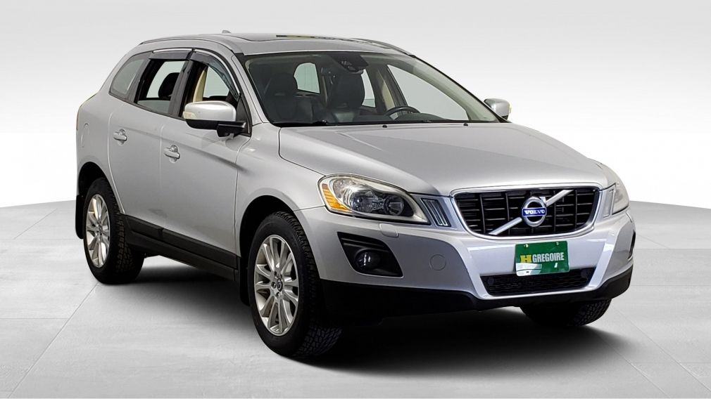 2010 Volvo XC60 AWD 5dr 3.2L A/C CUIR TOIT MAGS #0