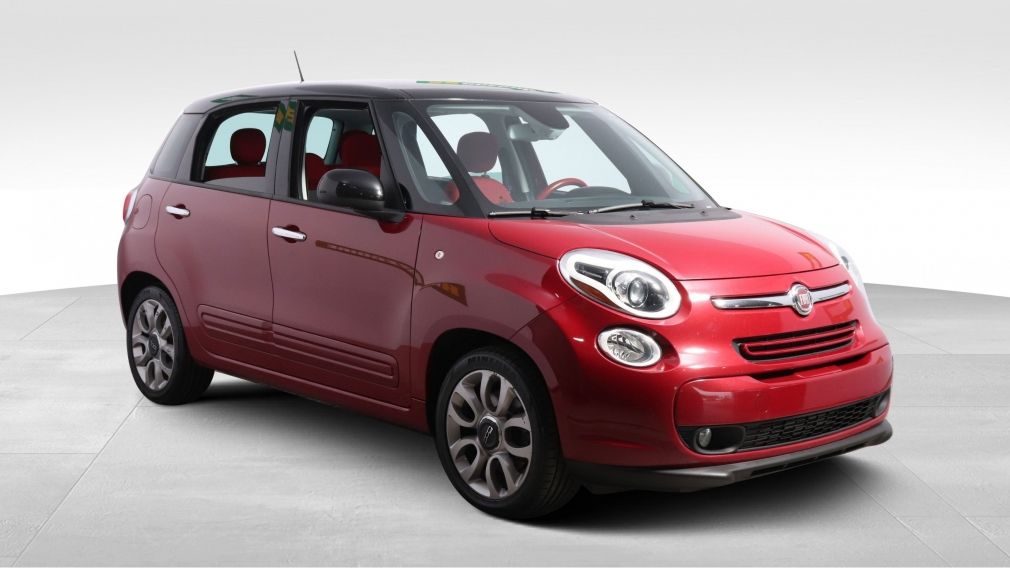 2014 Fiat 500L Sport A/C TOIT GR ELECT MAGS #0