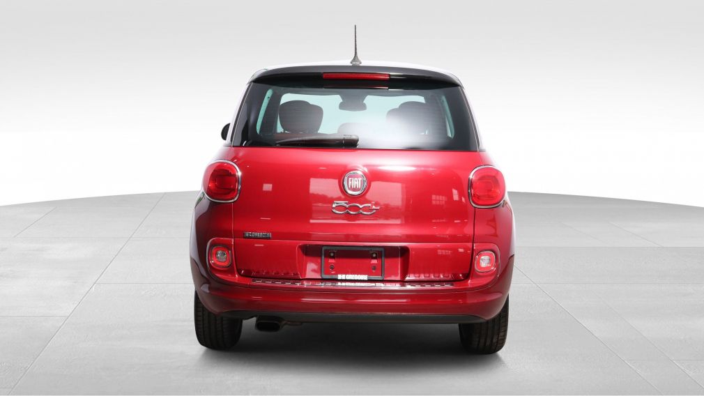 2014 Fiat 500L Sport A/C TOIT GR ELECT MAGS #4