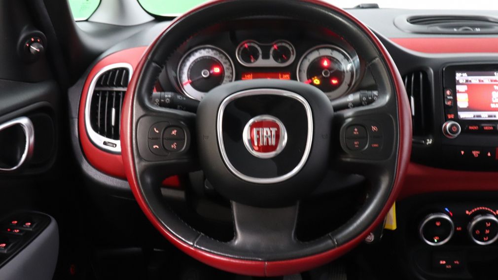 2014 Fiat 500L Sport A/C TOIT GR ELECT MAGS #12