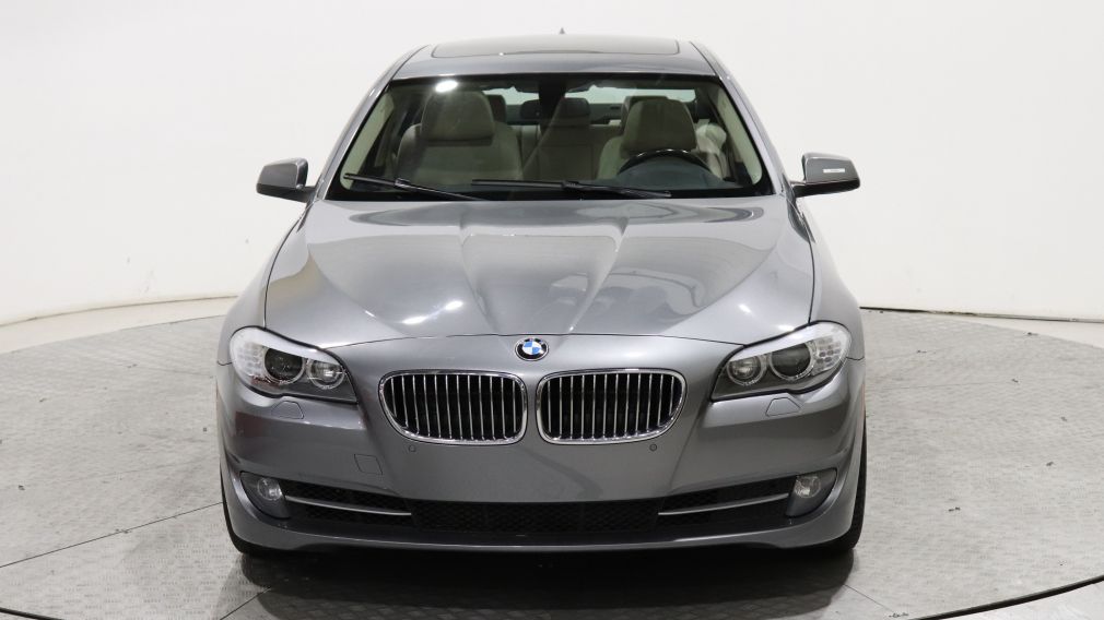 2013 BMW 535I 535i xDrive A/C CUIR TOIT NAV MAGS #1