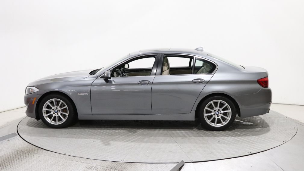 2013 BMW 535I 535i xDrive A/C CUIR TOIT NAV MAGS #3