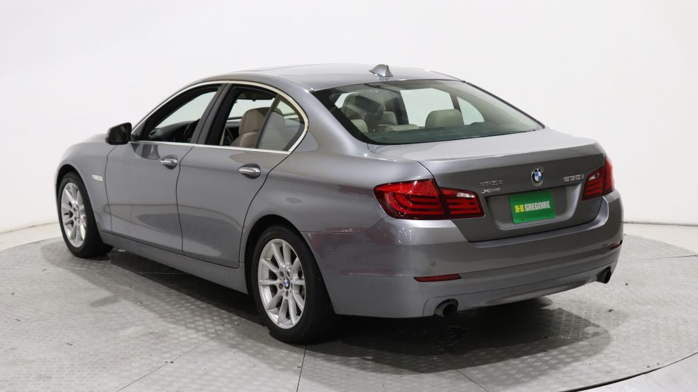 2013 BMW 535I 535i xDrive A/C CUIR TOIT NAV MAGS #4