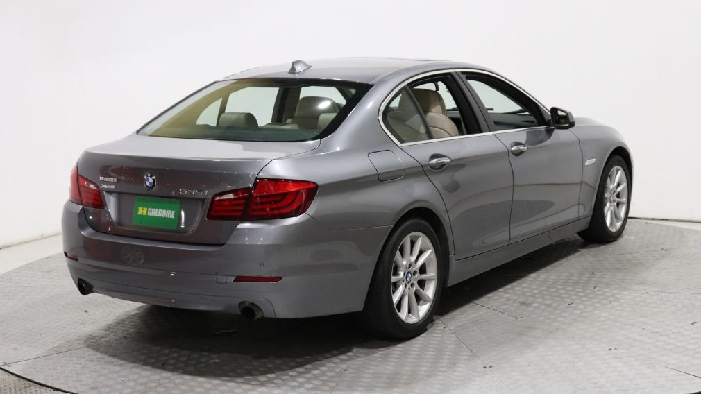 2013 BMW 535I 535i xDrive A/C CUIR TOIT NAV MAGS #6