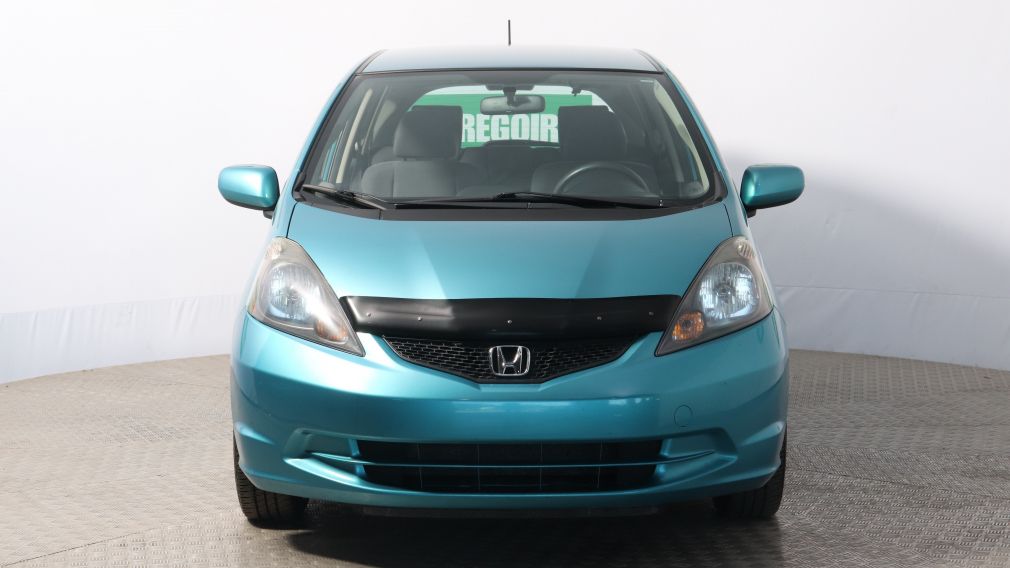 2014 Honda Fit LX AUTO A/C GR ELECT BLUETOOTH #0