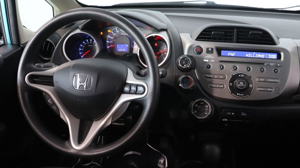 2014 Honda Fit LX AUTO A/C GR ELECT BLUETOOTH #7