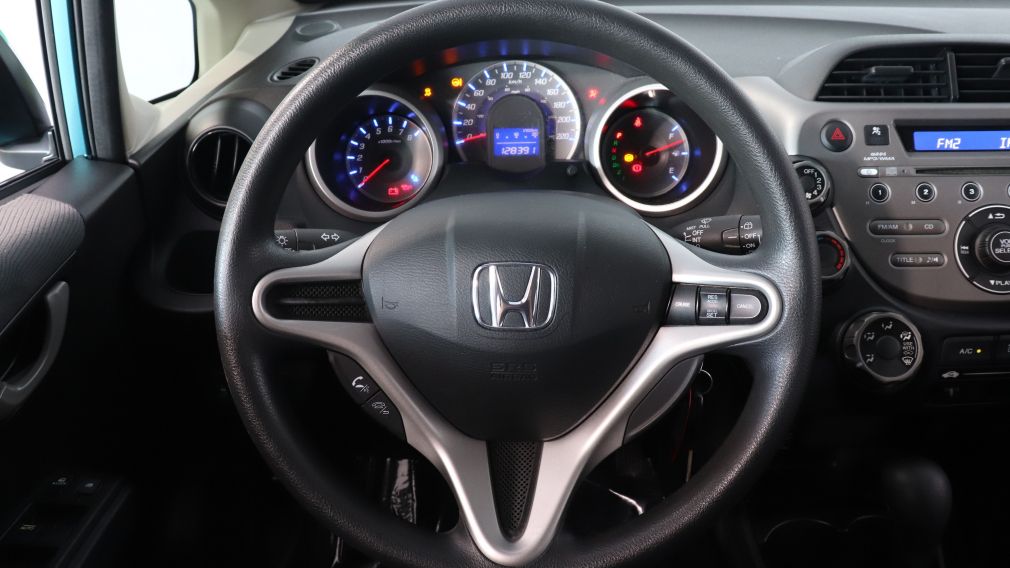 2014 Honda Fit LX AUTO A/C GR ELECT BLUETOOTH #8