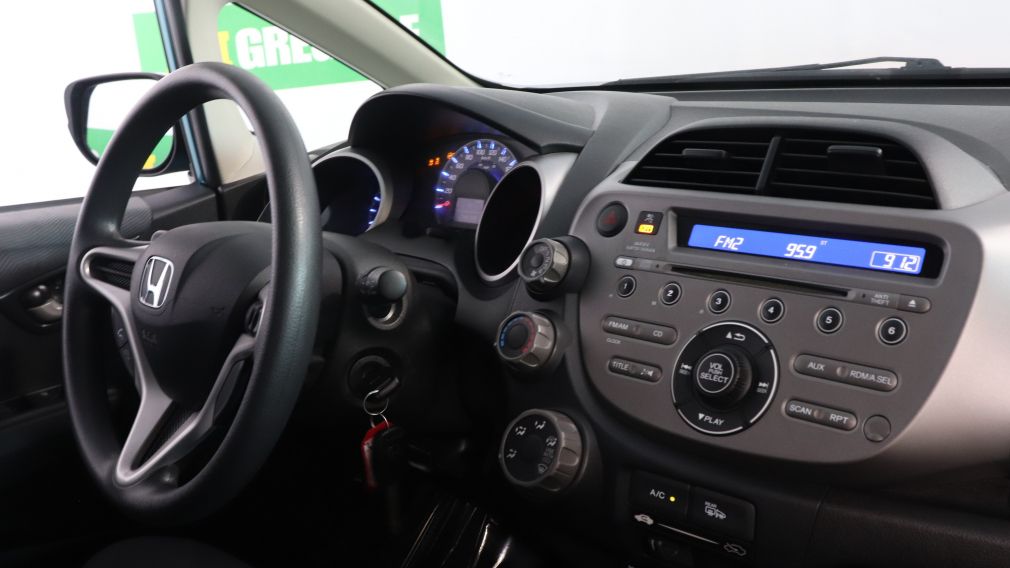 2014 Honda Fit LX AUTO A/C GR ELECT BLUETOOTH #16