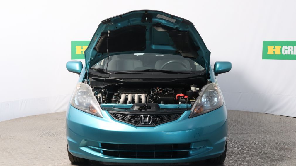 2014 Honda Fit LX AUTO A/C GR ELECT BLUETOOTH #17