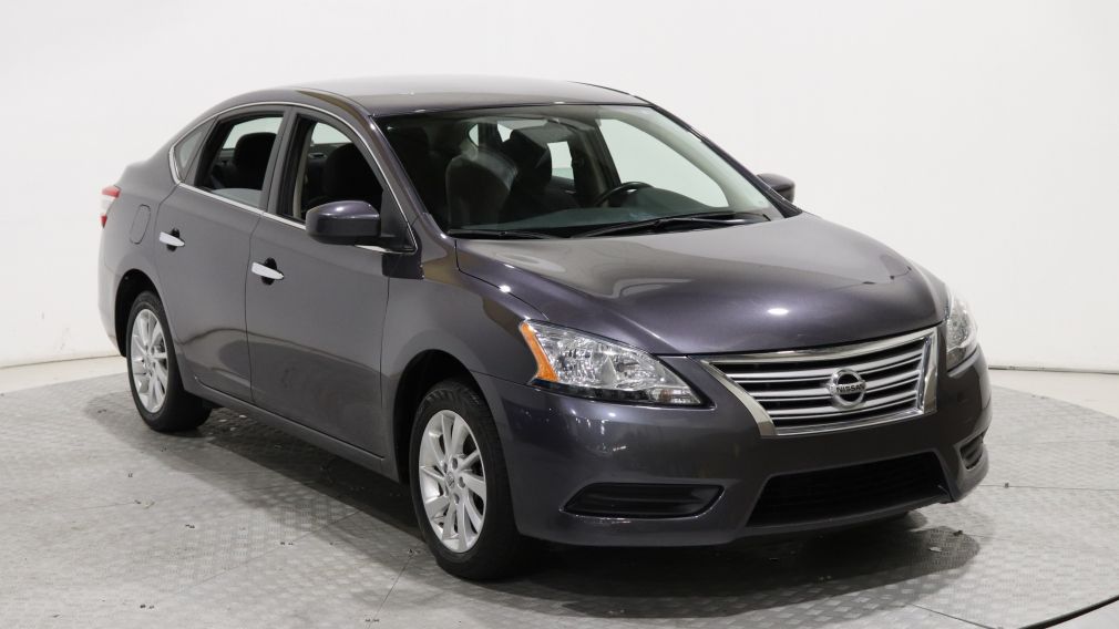 2015 Nissan Sentra SV AUTO A/C GR ELECT MAGS #0