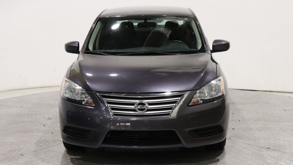 2015 Nissan Sentra SV AUTO A/C GR ELECT MAGS #2