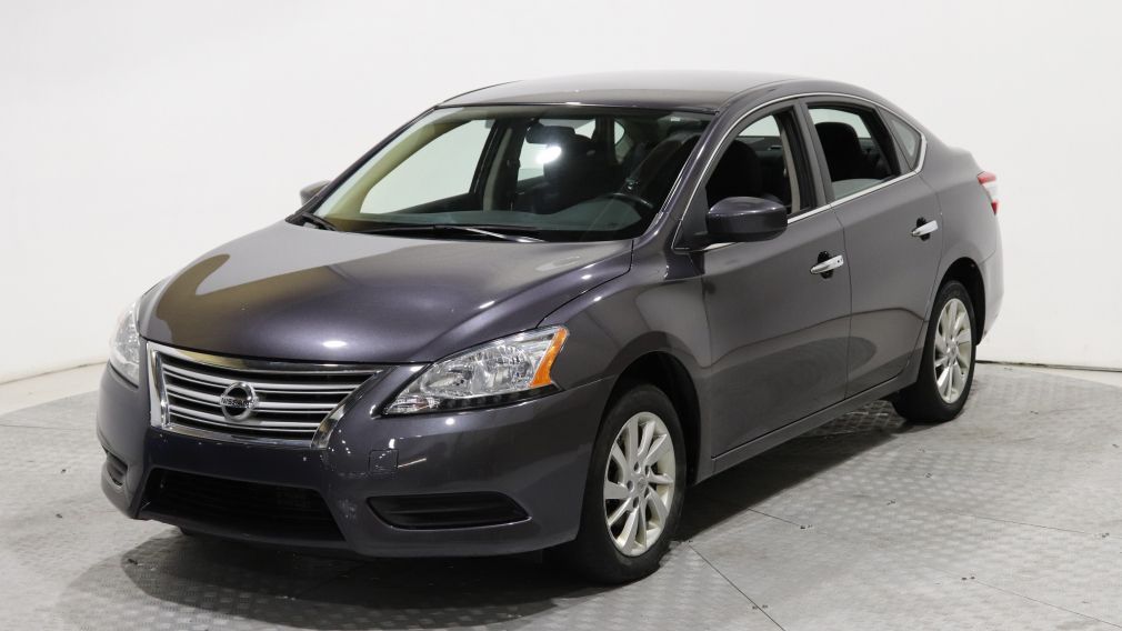 2015 Nissan Sentra SV AUTO A/C GR ELECT MAGS #3