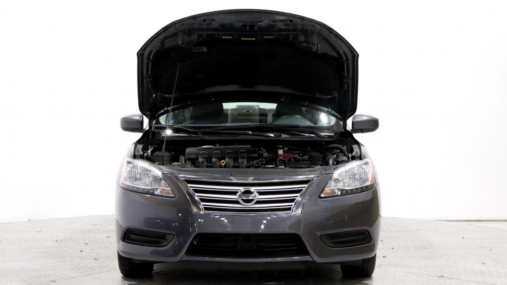 2015 Nissan Sentra SV AUTO A/C GR ELECT MAGS #27