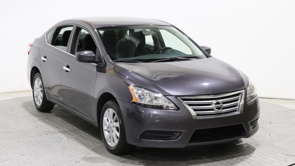 2015 Nissan Sentra SV AUTO A/C GR ELECT MAGS #0