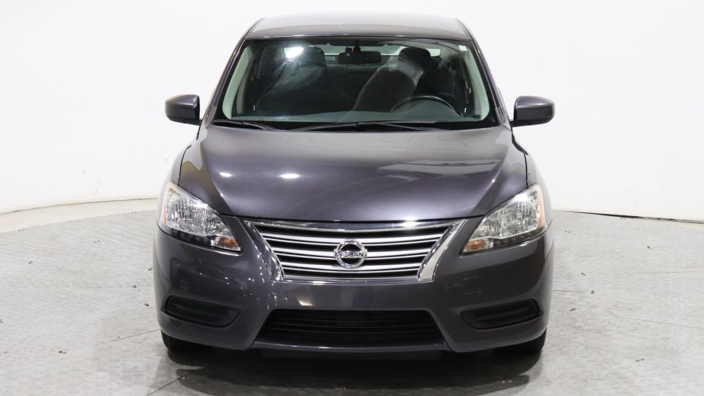 2015 Nissan Sentra SV AUTO A/C GR ELECT MAGS #1