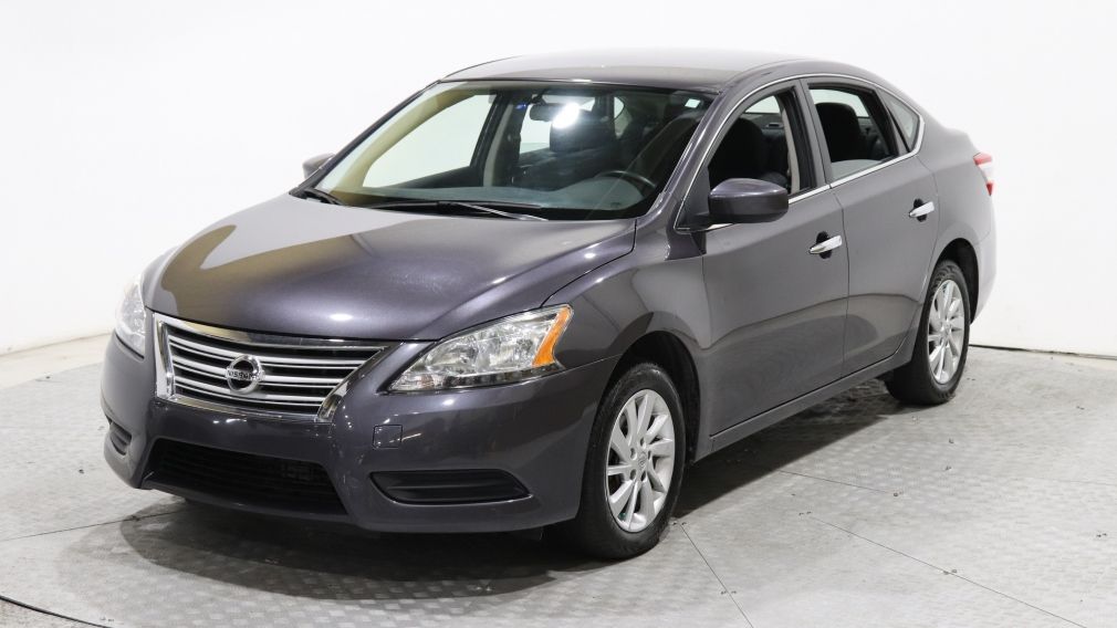 2015 Nissan Sentra SV AUTO A/C GR ELECT MAGS #2