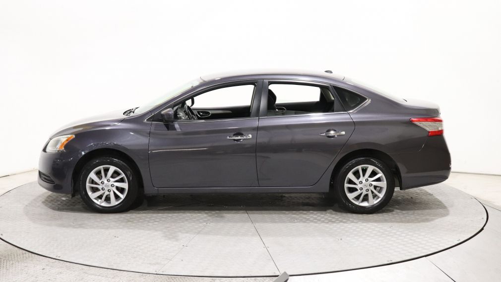 2015 Nissan Sentra SV AUTO A/C GR ELECT MAGS #3