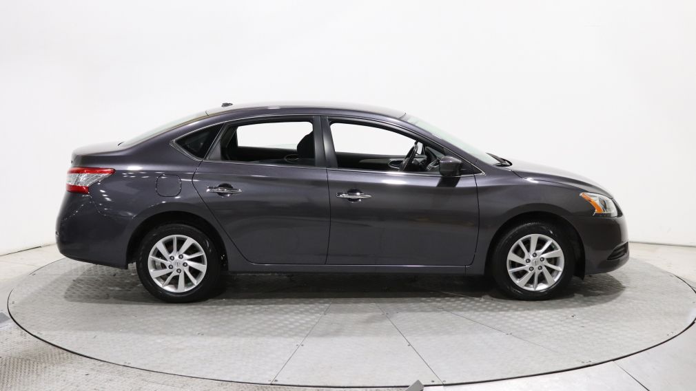 2015 Nissan Sentra SV AUTO A/C GR ELECT MAGS #8