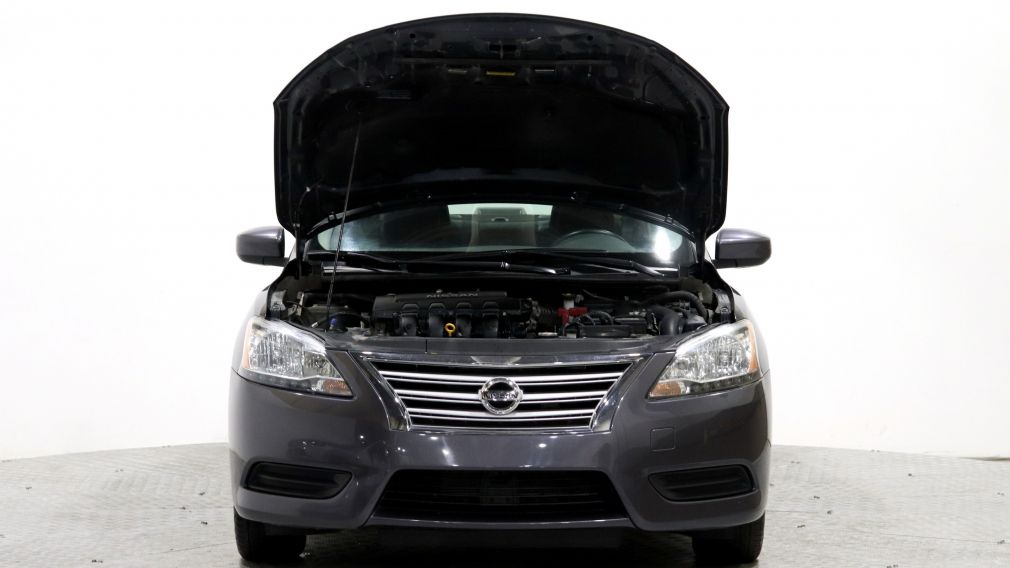 2015 Nissan Sentra SV AUTO A/C GR ELECT MAGS #27