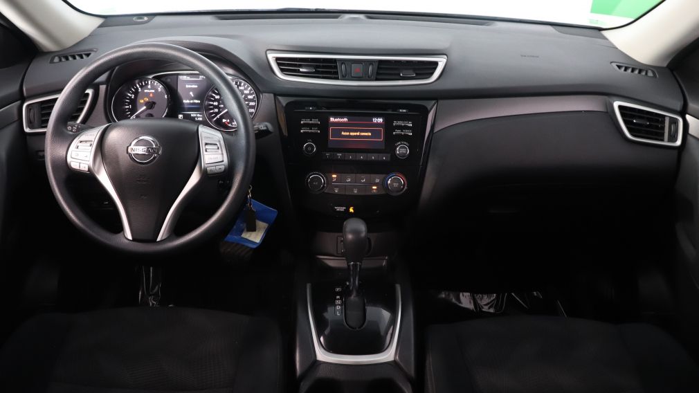 2016 Nissan Rogue S AWD A/C GR ELECT CAM RECUL BLUETOOTH #9
