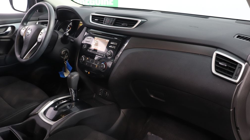 2016 Nissan Rogue S AWD A/C GR ELECT CAM RECUL BLUETOOTH #19