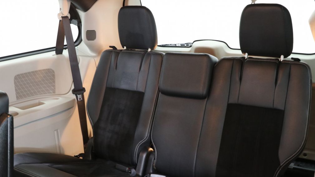 2016 Dodge GR Caravan SXT Premium Plus 7 PASSAGER MAGS #21