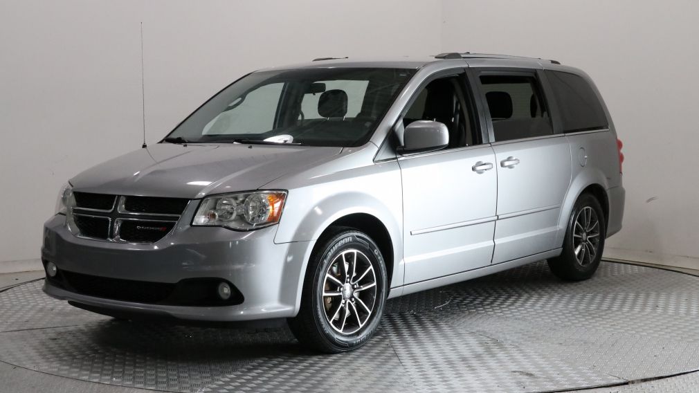 2016 Dodge GR Caravan SXT Premium Plus 7 PASSAGER MAGS #2