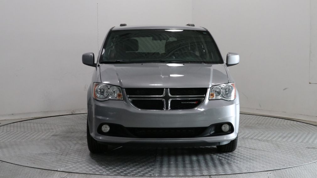 2016 Dodge GR Caravan SXT Premium Plus 7 PASSAGER MAGS #1