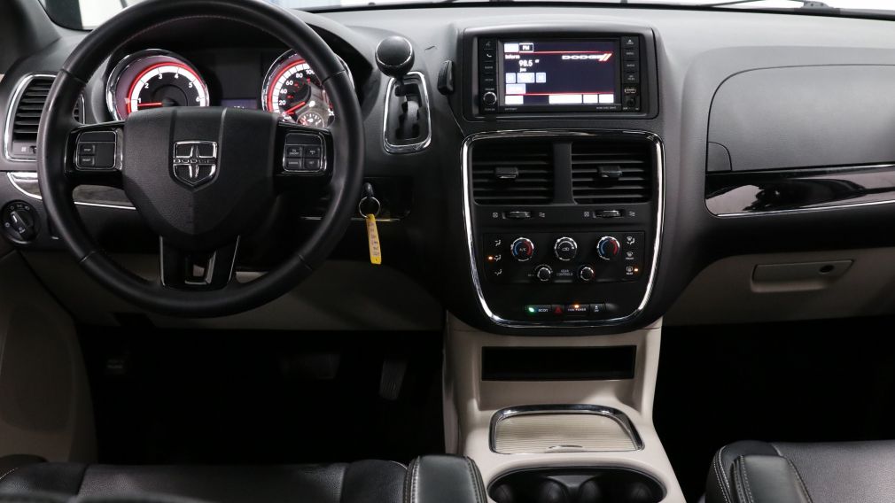 2016 Dodge GR Caravan SXT Premium Plus 7 PASSAGER MAGS #11