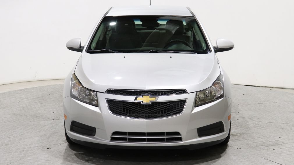 2012 Chevrolet Cruze LT Turbo w/1SA AUTO A/C GR ELECT BLUETOOTH #2