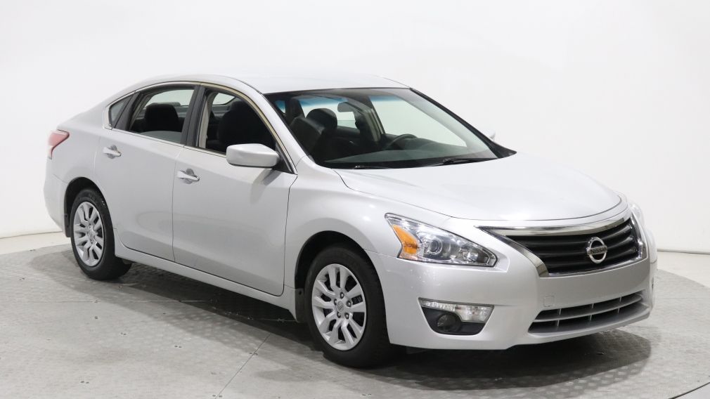 2013 Nissan Altima 2.5 A/C AUTO GR ELECT MAGS #0