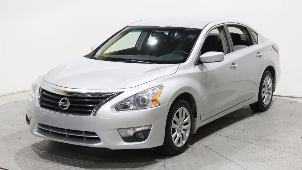 2013 Nissan Altima 2.5 A/C AUTO GR ELECT MAGS #3