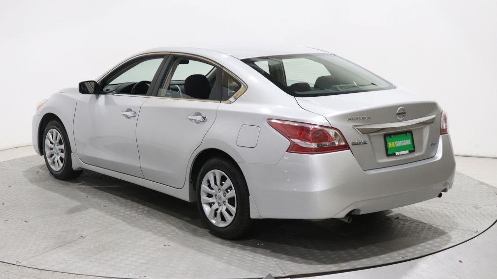 2013 Nissan Altima 2.5 A/C AUTO GR ELECT MAGS #4