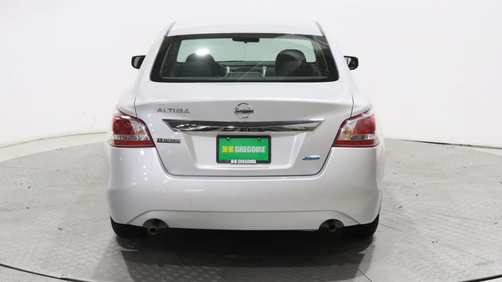 2013 Nissan Altima 2.5 A/C AUTO GR ELECT MAGS #5