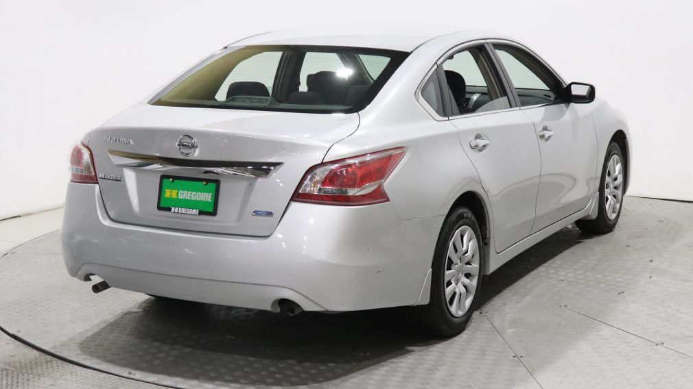 2013 Nissan Altima 2.5 A/C AUTO GR ELECT MAGS #7