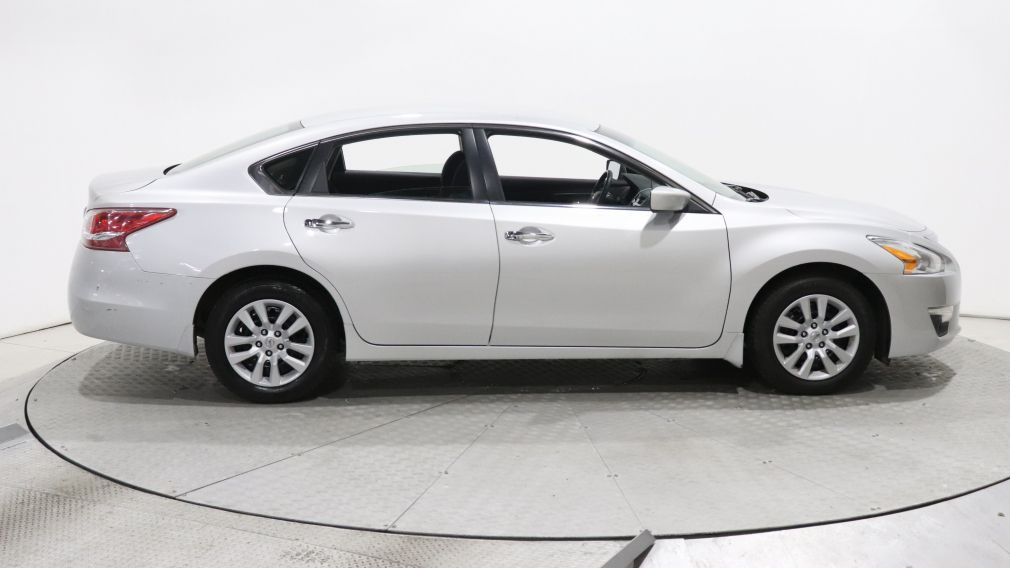 2013 Nissan Altima 2.5 A/C AUTO GR ELECT MAGS #7