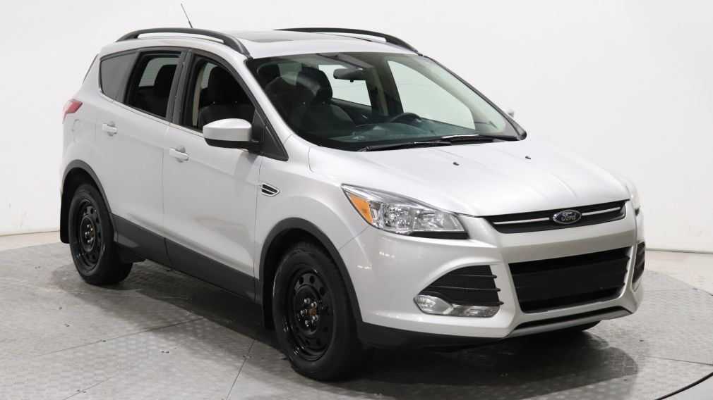 2015 Ford Escape SE AUTO A/C  GR ELECT CAMÉRA RECUL BLUETOOTH #0