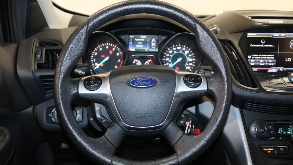 2015 Ford Escape SE AUTO A/C  GR ELECT CAMÉRA RECUL BLUETOOTH #16