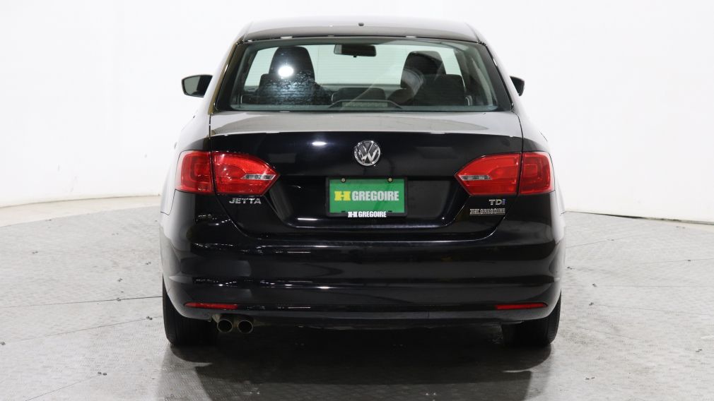 2013 Volkswagen Jetta Comfortline AUTO A/C GR ELECT TOIT BLUETOOTH #6