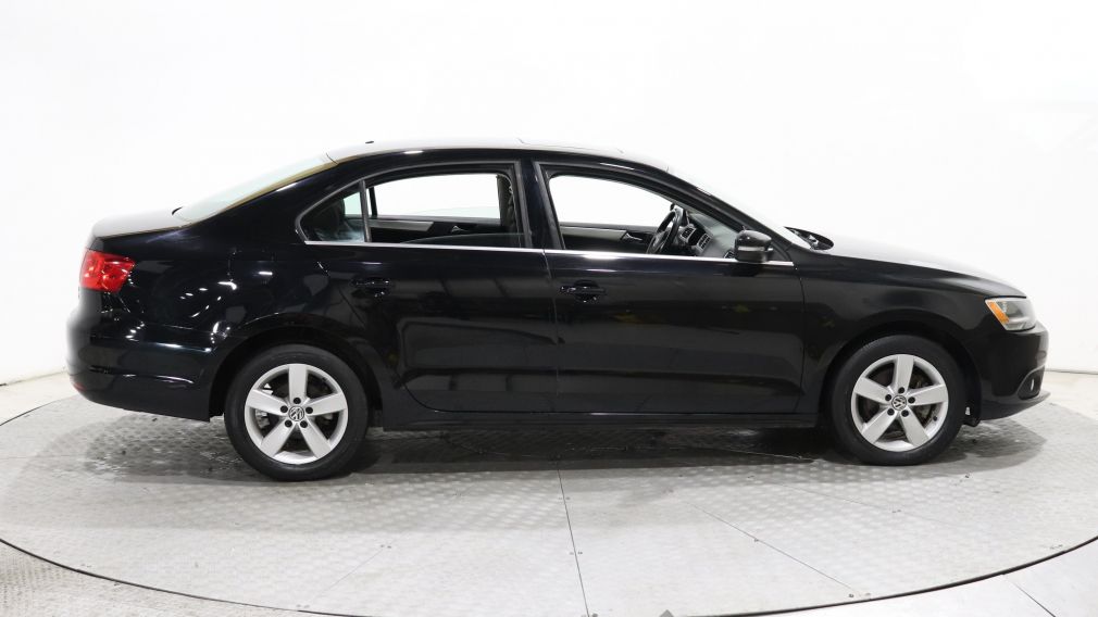 2013 Volkswagen Jetta Comfortline AUTO A/C GR ELECT TOIT BLUETOOTH #8