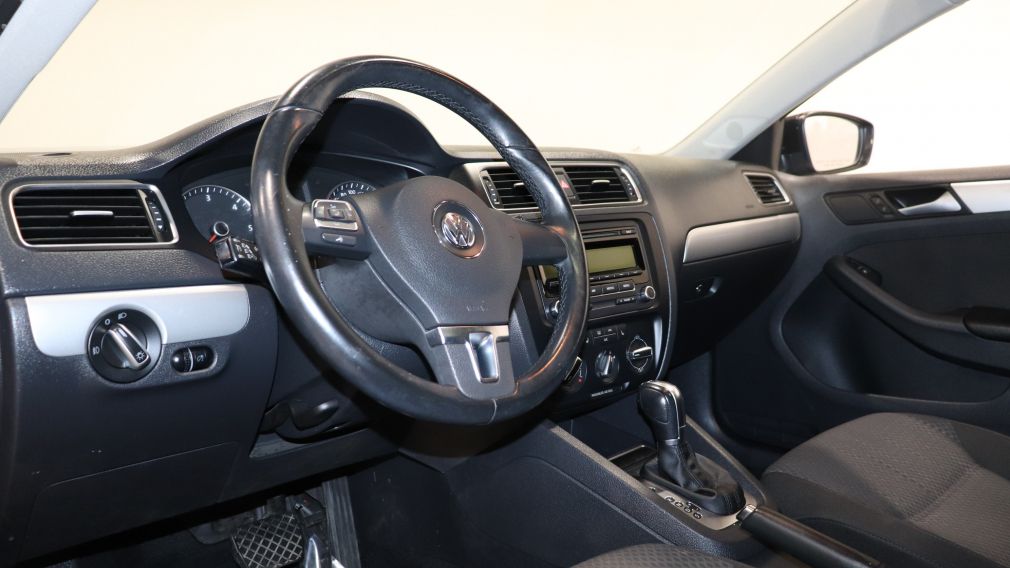 2013 Volkswagen Jetta Comfortline AUTO A/C GR ELECT TOIT BLUETOOTH #9