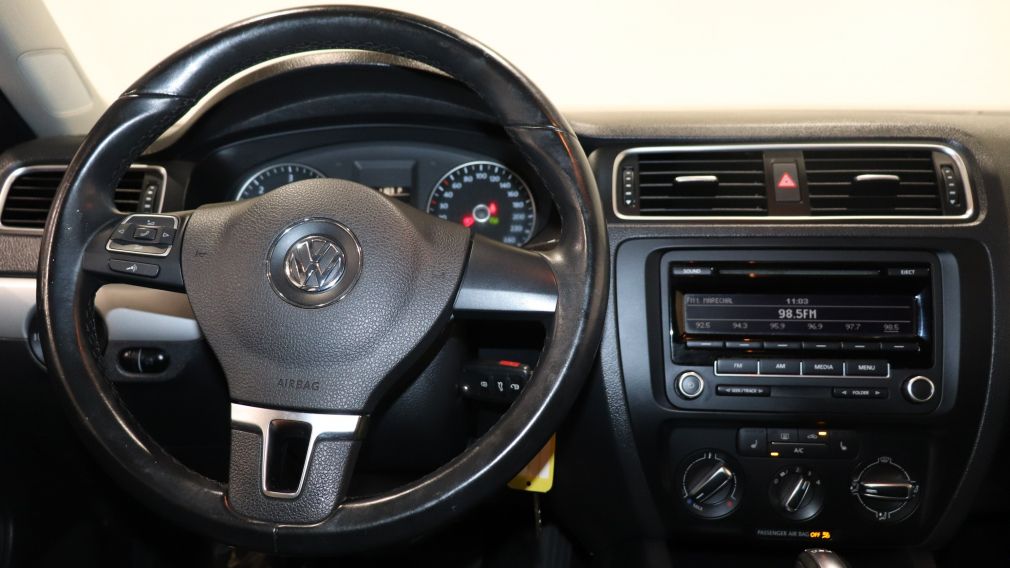 2013 Volkswagen Jetta Comfortline AUTO A/C GR ELECT TOIT BLUETOOTH #15
