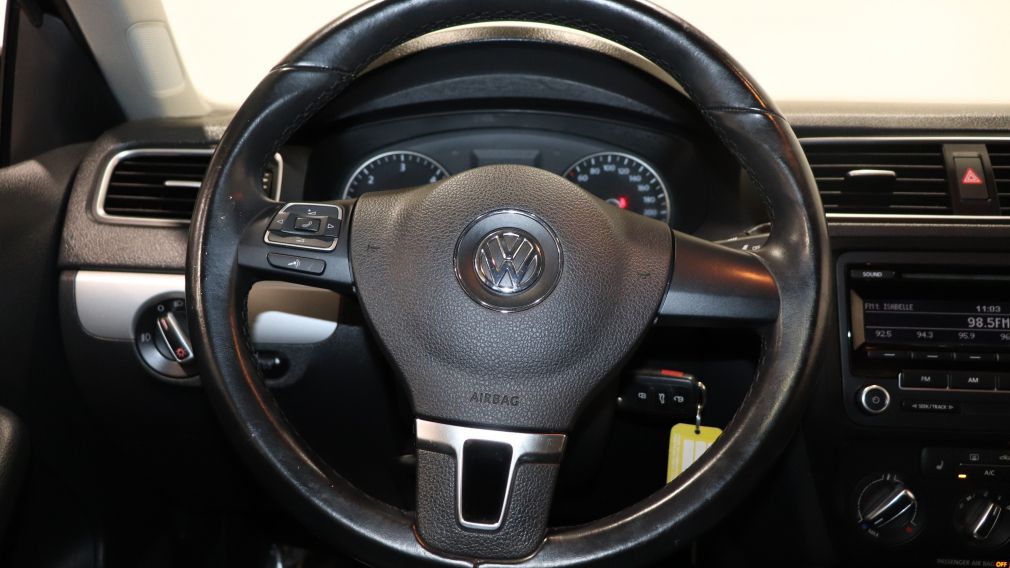 2013 Volkswagen Jetta Comfortline AUTO A/C GR ELECT TOIT BLUETOOTH #16