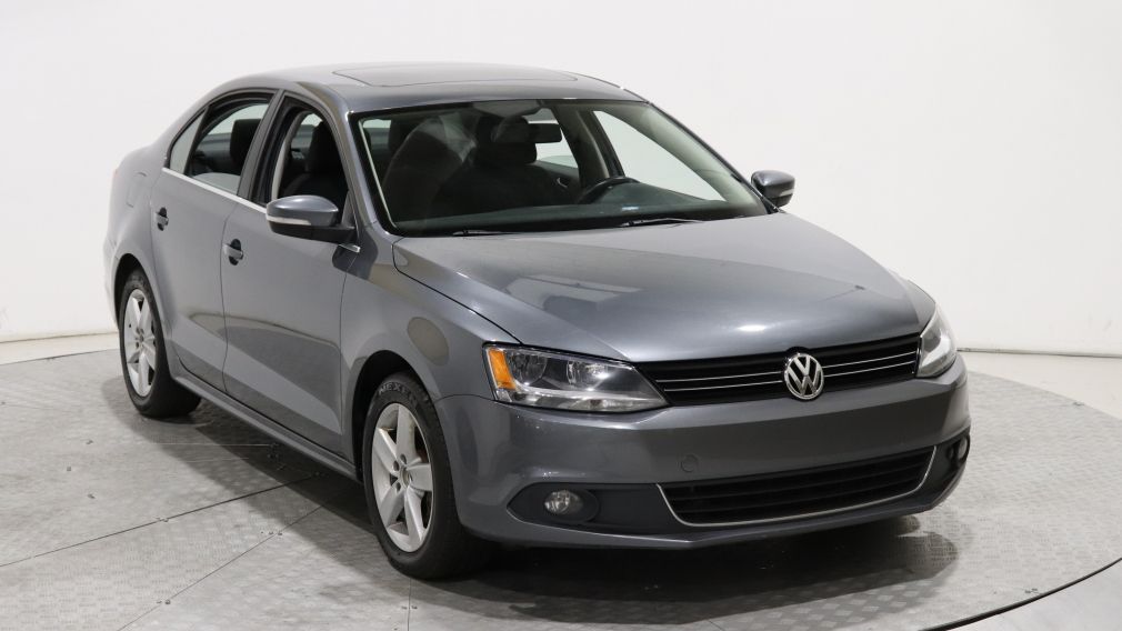 2014 Volkswagen Jetta Trendline+ A/C AUTO GR ELECT #0