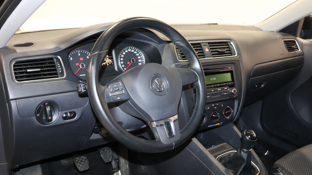 2014 Volkswagen Jetta Trendline+ A/C MANUEL GR ELECT BLUETOOTH #9