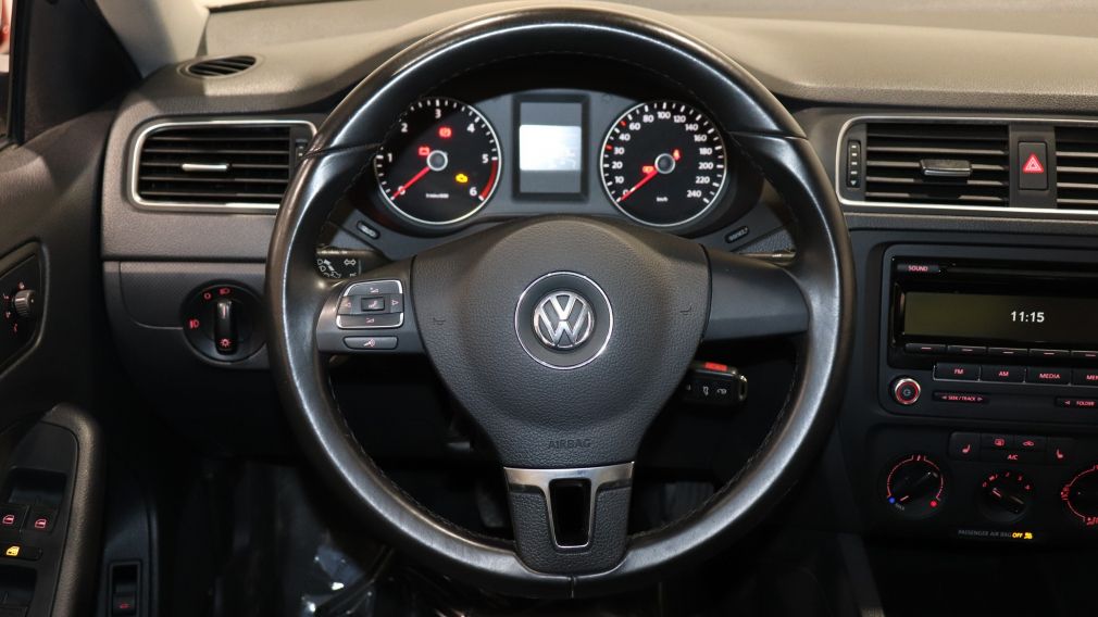 2014 Volkswagen Jetta Trendline+ A/C MANUEL GR ELECT BLUETOOTH #15