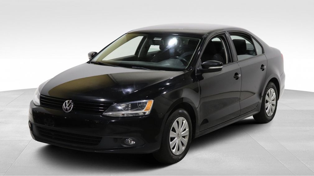 2014 Volkswagen Jetta Trendline+ A/C MANUEL GR ELECT BLUETOOTH #3