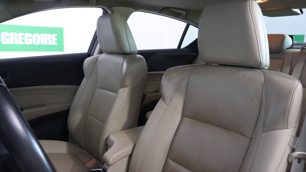 2015 Acura ILX Premium Pkg AUTO A/C CUIR TOIT GR ELECT MAGS #1