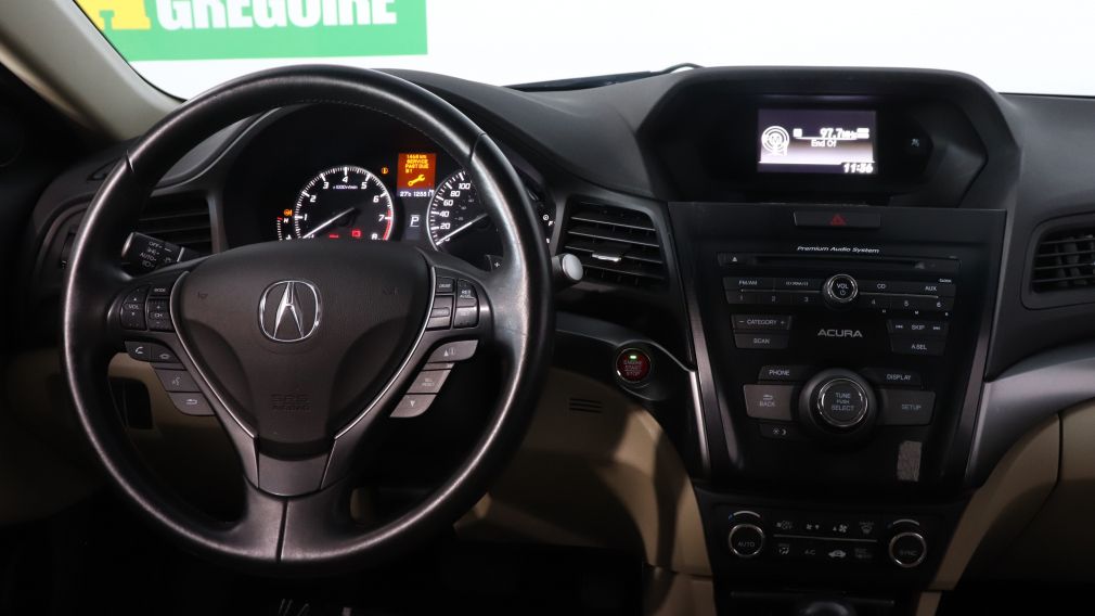 2015 Acura ILX Premium Pkg AUTO A/C CUIR TOIT GR ELECT MAGS #5