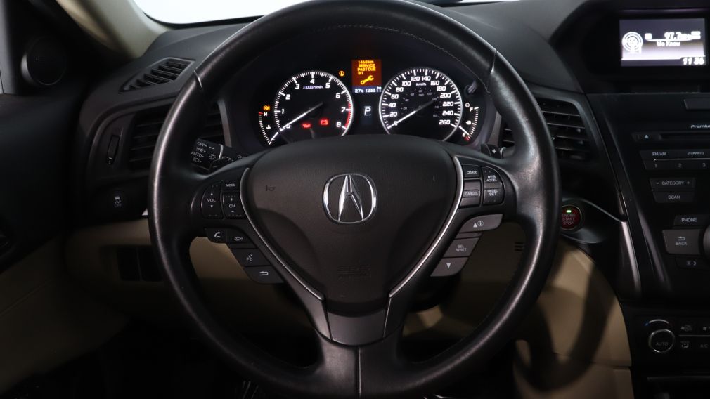 2015 Acura ILX Premium Pkg AUTO A/C CUIR TOIT GR ELECT MAGS #6